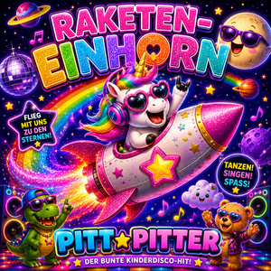 Raketen-Einhorn
