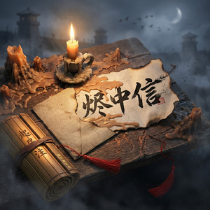 烬中信