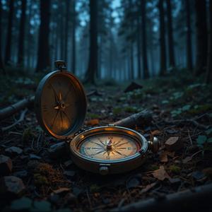 Lost so long