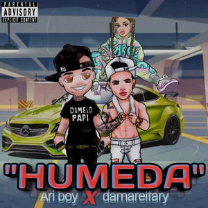 Humedad (Audio Oficial)