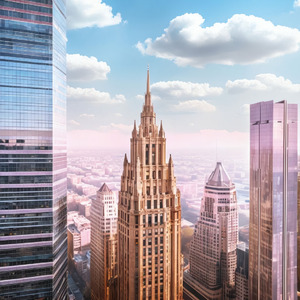 Brazilian Phonk Tower (Ultra Slowed)