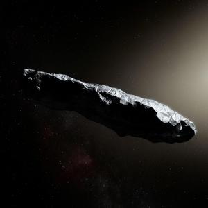 Comet 3I/Atlas