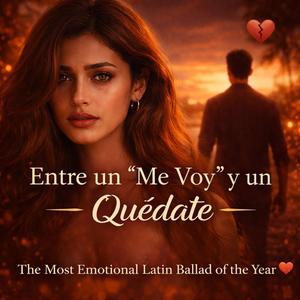 Entre un “Me Voy” y un “Quédate”