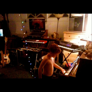 The Analog Kid in the Digital World