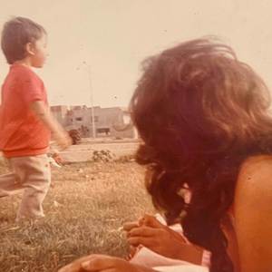 Joven Mamá