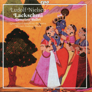 Lackschmi, Op. 45, Act II "In the Garden of the Rajah's Palace": Bayadere Dance