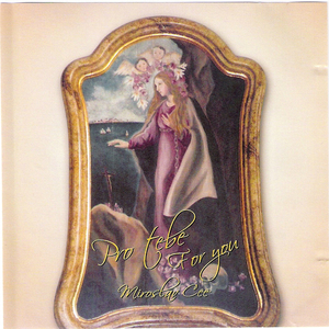 Obzor vzdálených hor