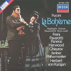 La bohème, SC 67 / Act I:"O soave fanciulla"