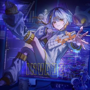 INVADE (feat. ナツメイツキ)