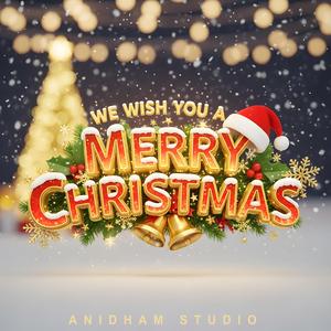 We Wish You a Merry Christmas (feat. JINA)