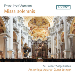Missa solemnis in C Major: I. Kyrie eleison
