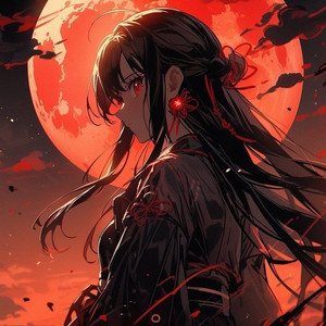 白刃に啼け （３回目のリミックス） by RIKA