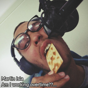 Am I working overtime??…