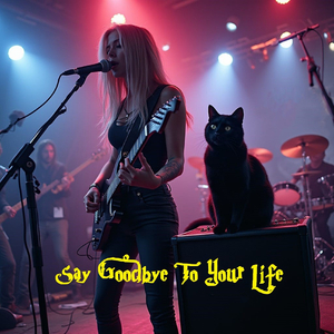 Say Goodbye to Your Life