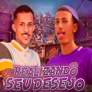 Realizando Seu Desejo (feat. MC KAIO) (Brega Funk)
