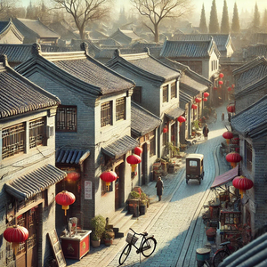 One Day in Beijing