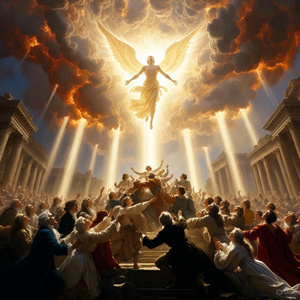 神琉融合詩『よろこびに寄す』展開