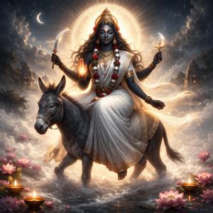 जय कालरात्रि माता | Ma Kalratri Aarti | Navratri Day 7