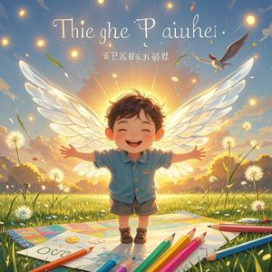 时光里的小翅膀_神奇奶爸