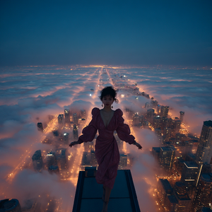 真空飞行(微醺版)