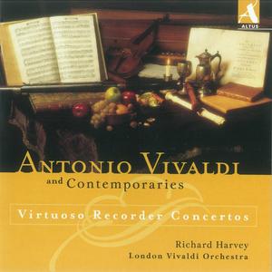 Recorder Concerto in F Major: II. Siciliano
