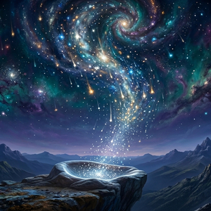 遇见你的时候所有星星都落在我头上