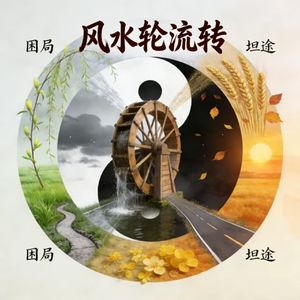 风水轮流转
