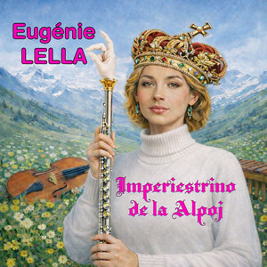 Jen la Agloj en Glita Flugo