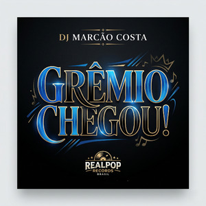 Grêmio Chegou!
