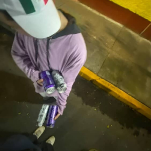 fumando