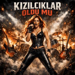 Kızılcıklar Oldu Mu (Anadolu Rock)