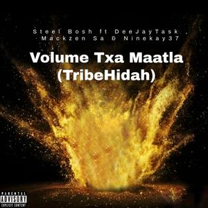 Volume txa maatla (Vol 1) (feat. Mackzen SA, Deejay Task & Ninekay)