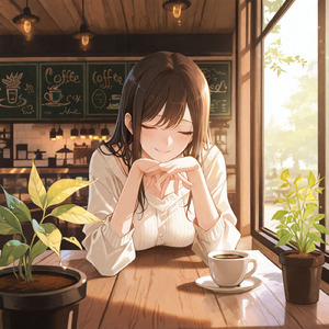 Nostalgic Lofi Guitar at Sunrise for Sleep – 528Hz