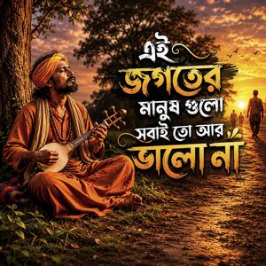 এই জগতের মানুষ গুলো সবাই তো আর ভালো না