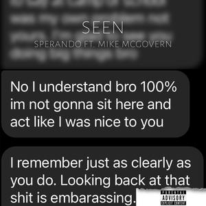 Seen (feat. Mike McGovern)