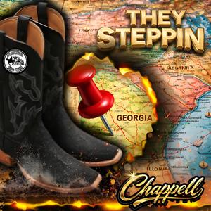 They Steppin
