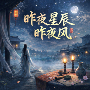昨夜星辰昨夜风 (昨夜星辰昨夜风)