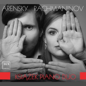 Suite No. 2 for 2 Pianos, Op. 23 "Silhouettes":II. La coquette