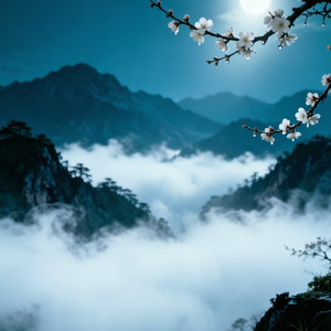 烬山海，憾长安