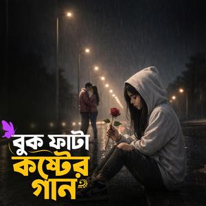 বুক ফাটা কষ্টের গান
