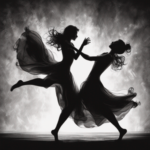 בְּתוֹךְ הָרְחוֹב הַמִּתְגָּרֵעַ by @comfortingcdplayer836
