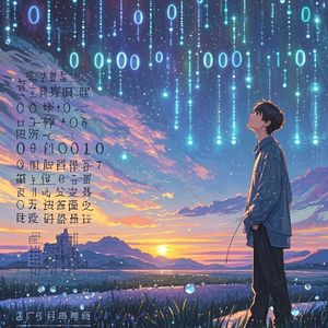 数字星辰与人间诗行