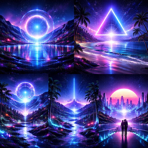 Echoes Beneath the Infinite Sea