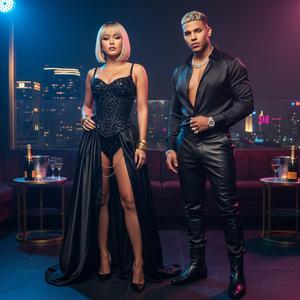 Dale Sin Miedo (feat. Niko Ázaro)