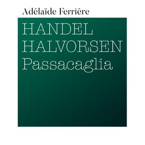 Passacaglia (After Harpsichord Suite in G Minor, HWV 432 by Handel) [Arr. for Marimba]