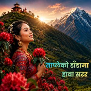 ताप्लेको डाँडामा हावा सरर - Tapleko Dadama Hawa Sarara Nepali Song