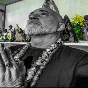 Exu Caveira Boa Noite