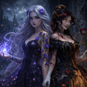 Venomous Bloom (Belle's Villain Song)