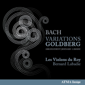 Goldberg Variations, BWV 988 (arr. B. Labadie for strings and continuo):Aria