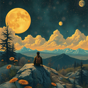 Lanterns in Static - Classical Folk